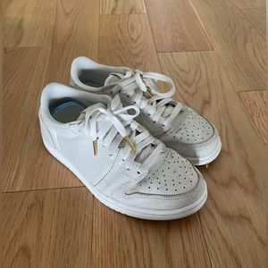 Nike Air White Jordan Sneakers